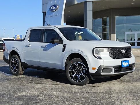 New 2026 Ford Maverick Lariat w/ 4K Tow Package image 2