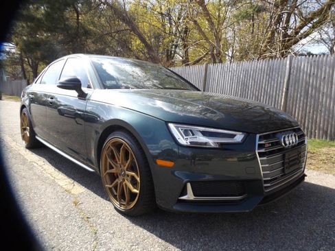 Used 2018 Audi S4 Prestige image 10