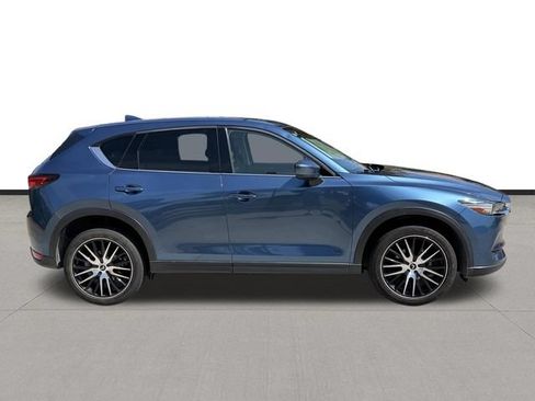 Used 2021 MAZDA CX-5 Grand Touring w/ GT Premium Package FWD image 4