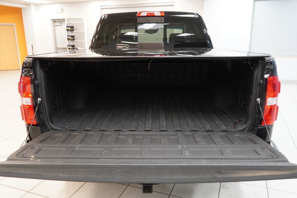 Used 2015 GMC Sierra 1500 Denali w/ Driver Alert Package AWD/4WD image 12