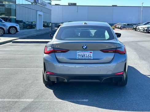 Used 2023 BMW i4 eDrive35 RWD image 4