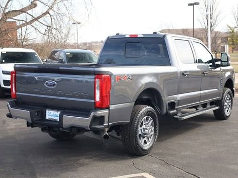 Used 2025 Ford F250 XLT w/ FX4 Off-Road Package image 4
