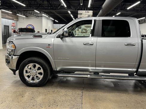 Used 2019 RAM 2500 Laramie image 5
