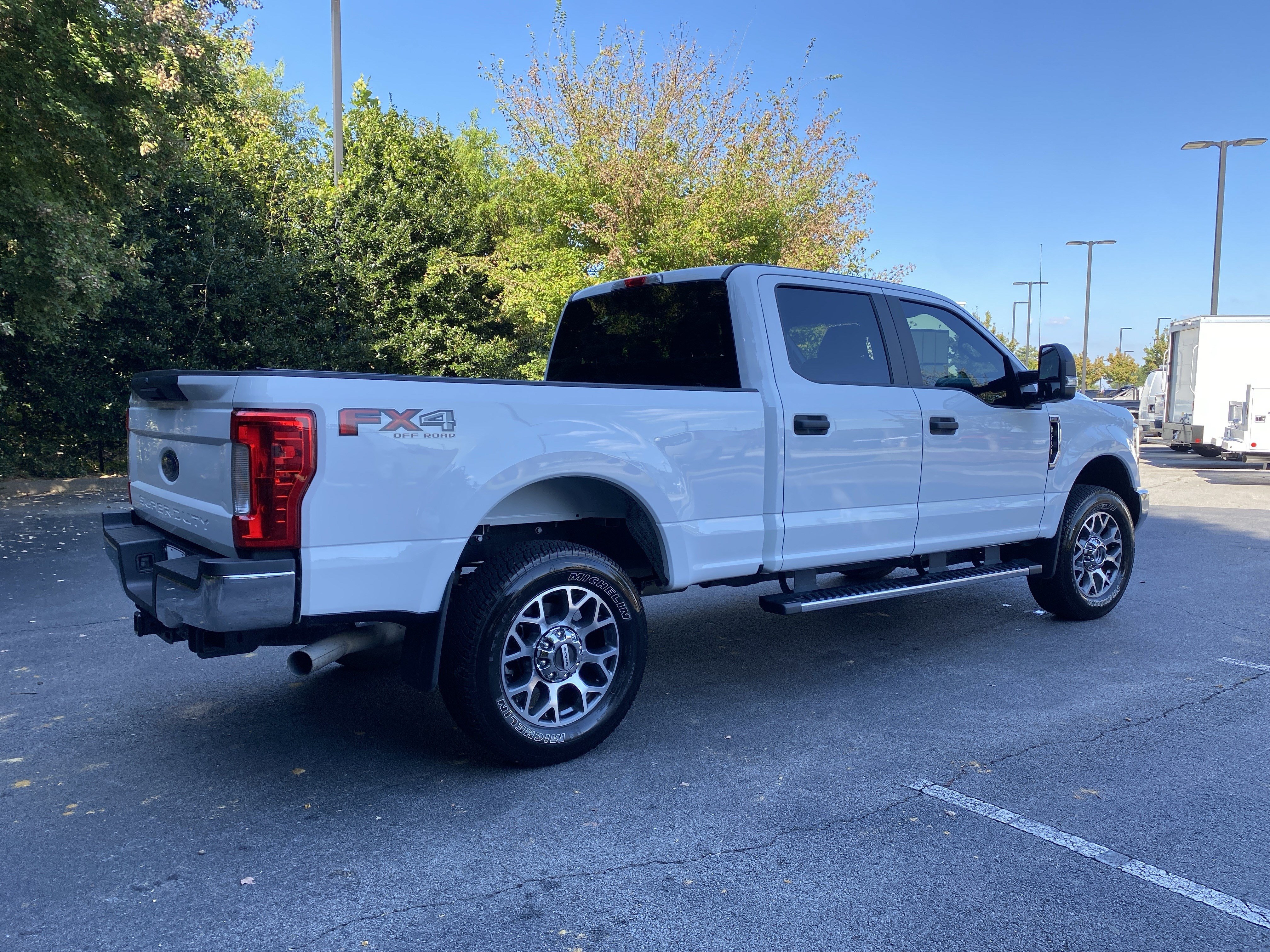 Used 2019 Ford F250 XL w/ STX Appearance Package AWD/4WD image 41