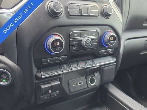 Used 2021 Chevrolet Silverado 1500 LT Trail Boss w/ Bed Protection Package AWD/4WD image 27