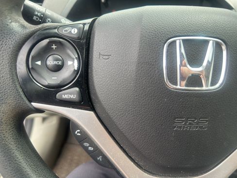 Used 2012 Honda Civic EX image 9