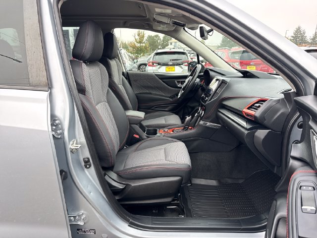 Used 2021 Subaru Forester Sport w/ Popular Package #2 AWD/4WD image 9