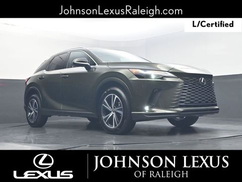 Certified 2025 Lexus RX 350 Premium image 17