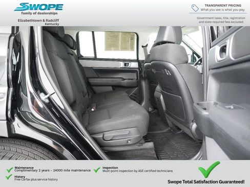 Certified 2026 Hyundai Santa Fe SE AWD/4WD image 9