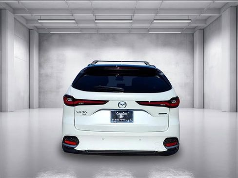 Used 2025 MAZDA CX-70 Plug-In Hybrid w/ Premium Pkg image 33