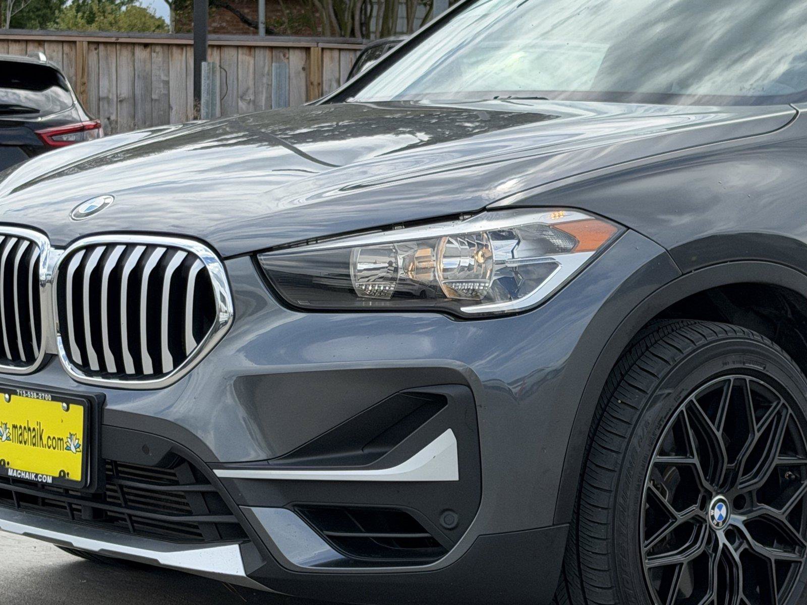 Used 2021 BMW X1 sDrive28i w/ Convenience Package FWD image 9