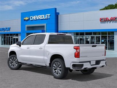New 2026 Chevrolet Silverado 1500 RST