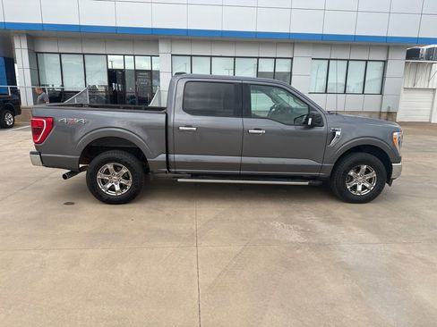 Used 2021 Ford F150 XLT w/ Equipment Group 302A High AWD/4WD image 36