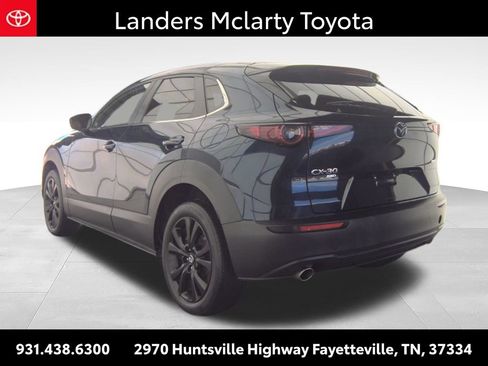 Used 2024 MAZDA CX-30 AWD 2.5 S w/ Select Sport Pkg image 7