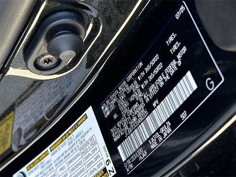 New 2025 Lexus LX 600 4WD w/ Luxury Package image 2