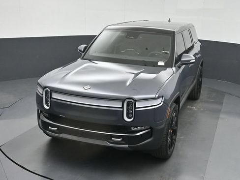 Used 2024 Rivian R1S Adventure Quad AWD/4WD image 46