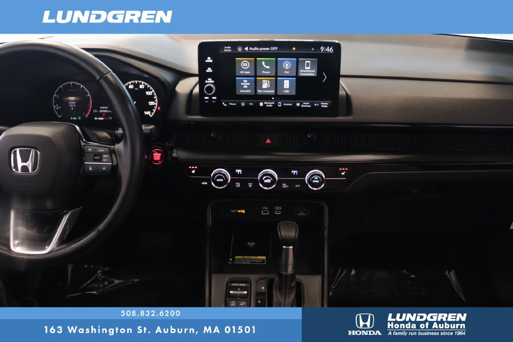 Used 2025 Honda CR-V EX-L image 22