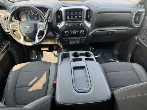 Used 2021 Chevrolet Silverado 2500 LT w/ All Star Edition AWD/4WD image 11