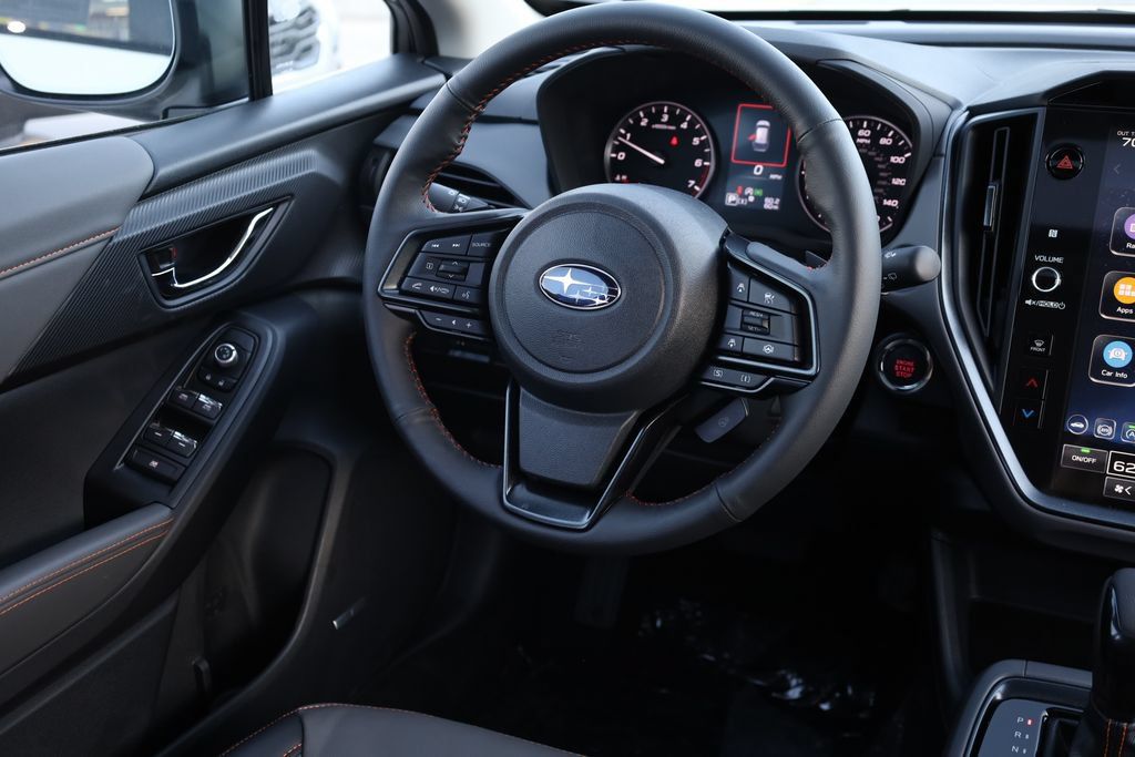 Used 2026 Subaru Crosstrek 2.5i Limited w/ Crosstrek Mirror Package AWD/4WD image 23