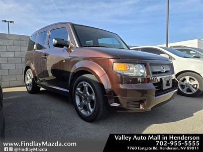 Used 2008 Honda Element SC