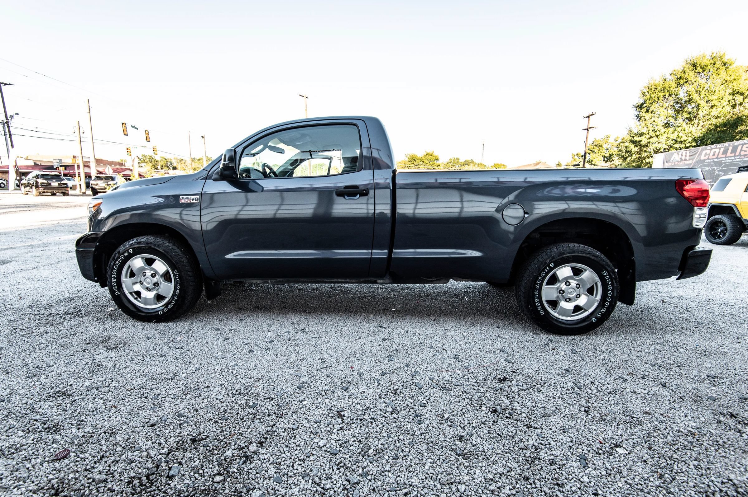 Used 2007 Toyota Tundra 2WD Regular Cab image 22