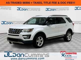 Used 2017 Ford Explorer XLT w/ Equipment Group 202A AWD/4WD video 1