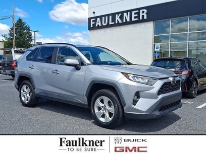 Used 2021 Toyota RAV4 XLE