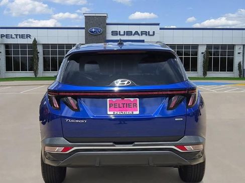 Used 2023 Hyundai Tucson SEL AWD/4WD image 5