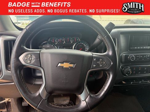 Used 2015 Chevrolet Silverado 1500 LT AWD/4WD image 15
