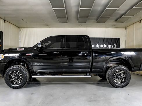 Used 2020 RAM 2500 Laramie image 12