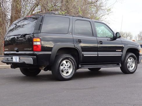 Used 2002 Chevrolet Tahoe LT image 5