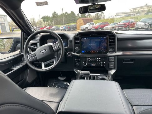 New 2026 Ford F150 Lariat w/ Equipment Group 501A Mid image 17