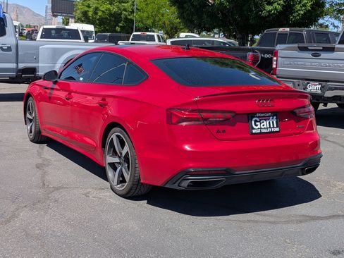 Used 2024 Audi A5 2.0T Premium Plus w/ Premium Plus AWD/4WD image 8