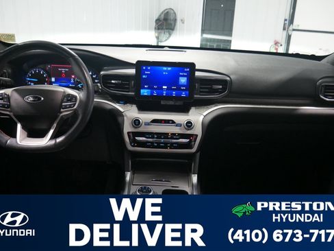 Used 2022 Ford Explorer Timberline image 20
