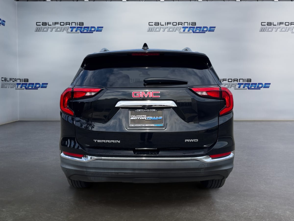 Used 2020 GMC Terrain SLT AWD/4WD image 6