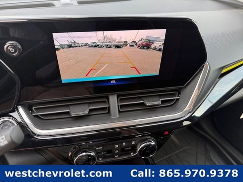 New 2026 Chevrolet Trax ACTIV w/ Driver Confidence Package image 18