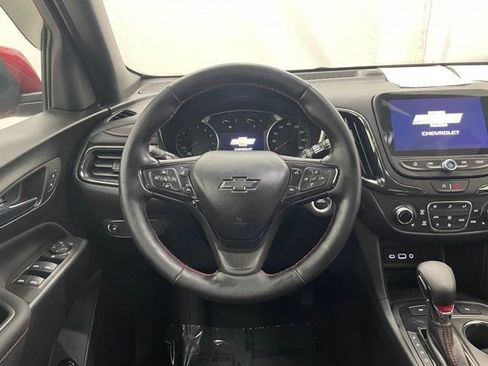 Certified 2024 Chevrolet Equinox RS image 11