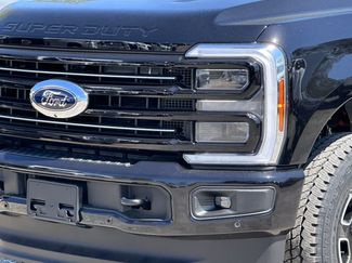 New 2025 Ford F350 Platinum w/ FX4 Off-Road Package video 2