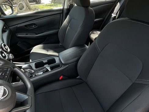 Used 2025 Nissan Sentra S FWD image 20