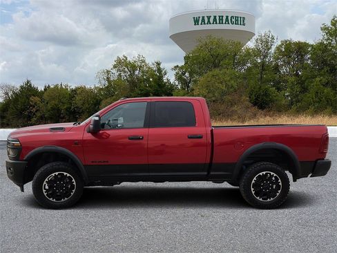 Used 2026 RAM 2500 Rebel image 3