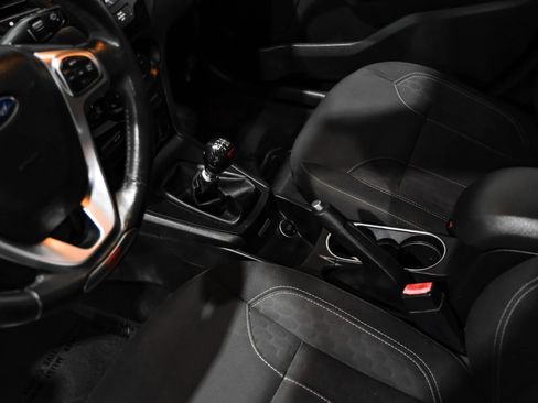 Used 2017 Ford Fiesta ST FWD image 25