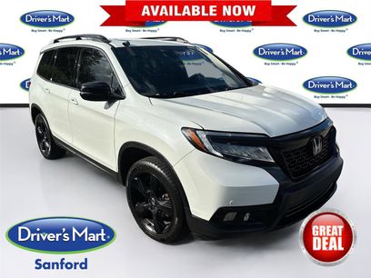 Used 2021 Honda Passport Elite