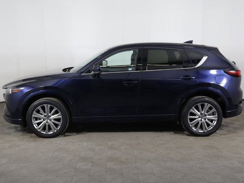 Used 2022 MAZDA CX-5 Signature image 21