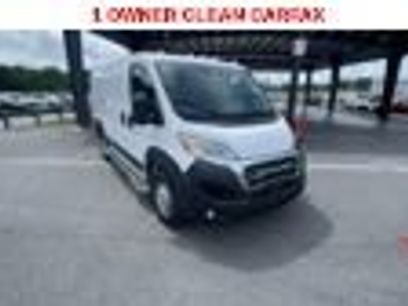 Used 2025 RAM ProMaster 2500 w/ U-Haul Equipment Group