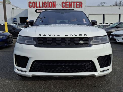 Used 2018 Land Rover Range Rover Sport Autobiography image 8