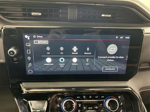 Certified 2022 GMC Sierra 1500 AT4 w/ AT4 Premium Package image 14