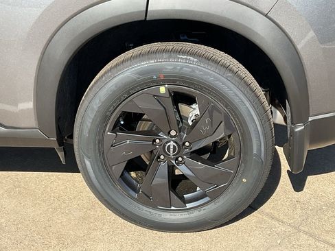 New 2026 Nissan Rogue SV w/ Cold Weather Package FWD image 8