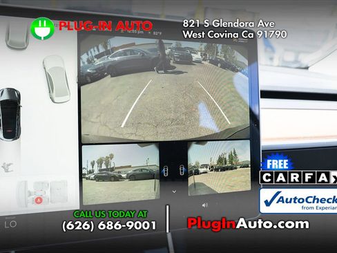 Used 2020 Tesla Model Y Performance image 33