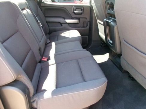Used 2018 Chevrolet Silverado 1500 LT w/ All Star Edition AWD/4WD image 24