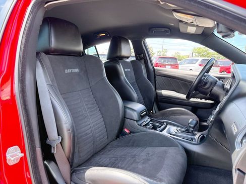 Used 2023 Dodge Charger Scat Pack w/ Daytona Edition Group RWD image 22